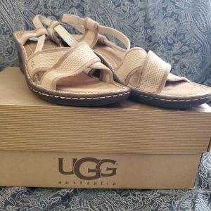 UGG Sandals Size 10